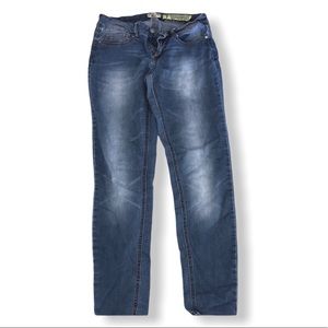 Indigo Rein Skinny Jeans Size 7